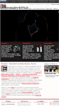 Mobile Screenshot of imagen-estilo.com